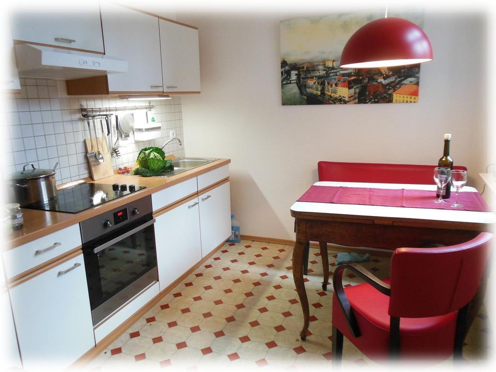 Ferienwohnung Barfly Traben-Trarbach Camera foto