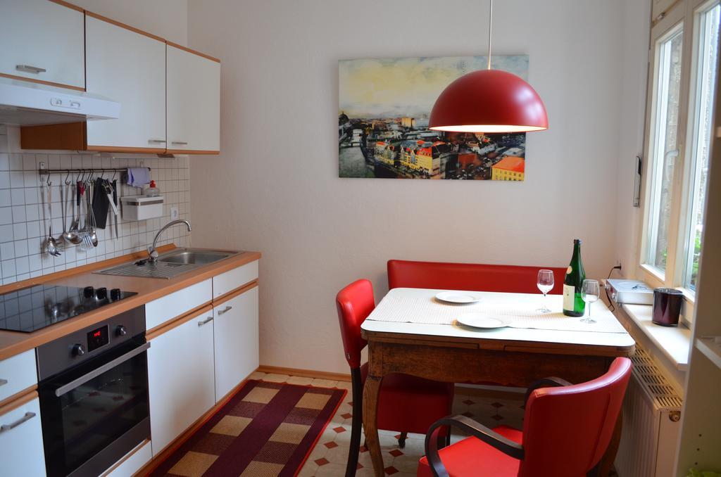 Ferienwohnung Barfly Traben-Trarbach Esterno foto