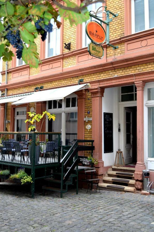 Ferienwohnung Barfly Traben-Trarbach Esterno foto